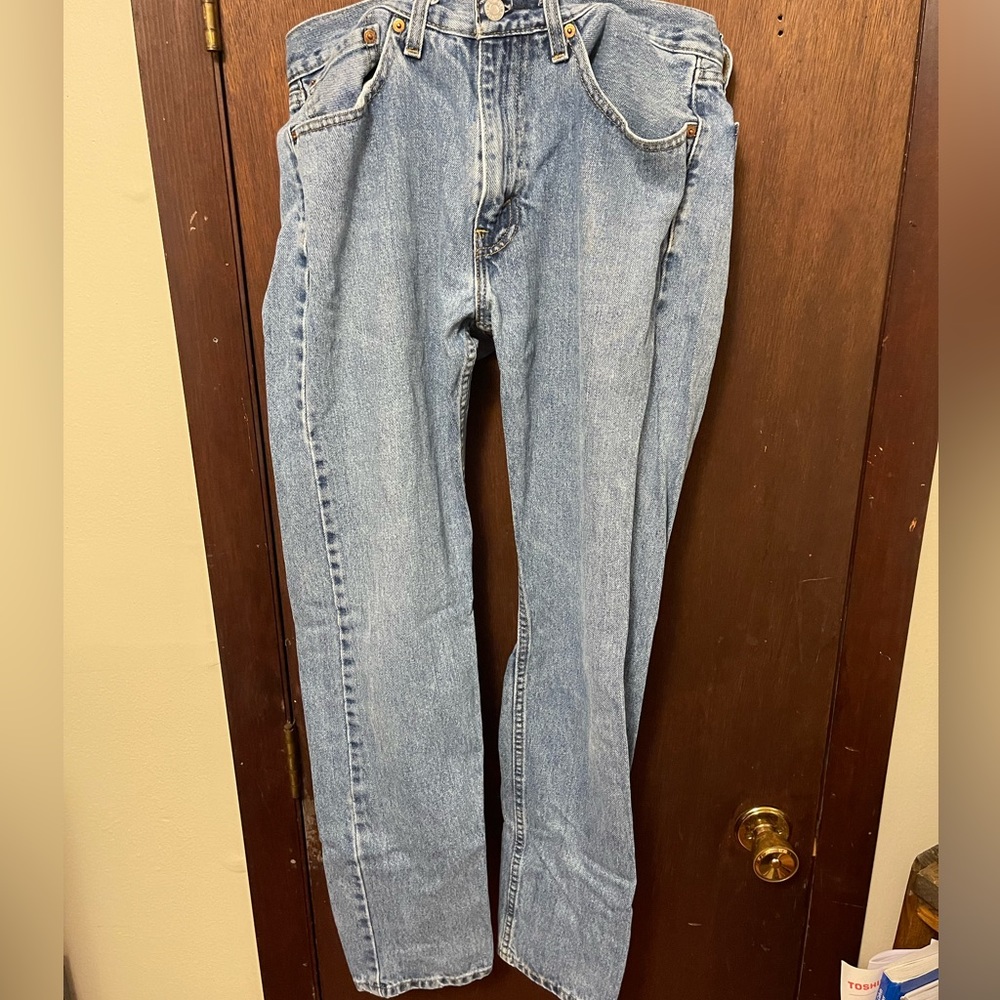 Levi 505 jeans